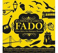 Compilation - Fado A Portrait Of Lisbon