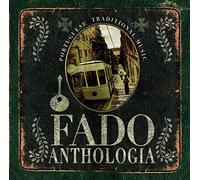 Compilation - Fado Anthologia
