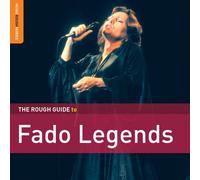 Compilation - Fado Legend - The Rough Guide To