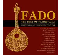 Compilation - Fado The Best Of Traditional