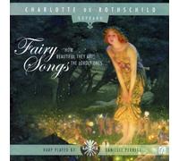 Charles Gilbert Spross Fairy Songs (CD) Album