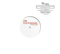 Compilation - FAMILY$ COMPOST 25 Compost Records Overture 2 Various Ar