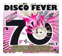 Artisti Vari - Disco Fever Of The '70s #02 / Various - Cd