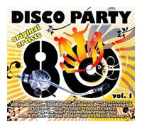 Compilation - FAMILY Disco Party 80 Vol.1