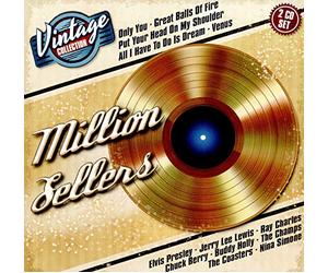 Compilation - FAMILY$ LASERLIGHT D Million Sellers Vintage Collection