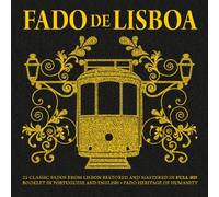 Compilation - FAMILY$ SEVEN MUSES Fado De Lisboa Bookle)