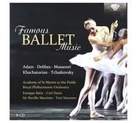 Compilation - Famous Ballet Music