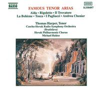 Compilation - Famous Tenor Arias