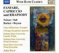 Compilation - Fanfare, Capriccio And Rhapsody