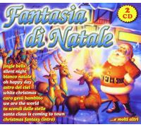 Compilation Fantasia Di Natale (CD)