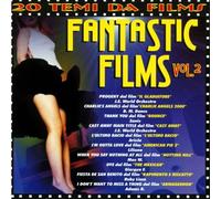 Audio Cd Fantastic Films Vol. 2