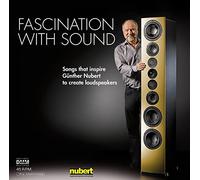Various Artists Fascination With Sound: Songs That Inspire Günther Nu (Vinyl LP)