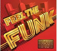 Compilation - Feel The Funk (James Brown, Diana Ross, Marvin Gaye,Sly And The Family Stone...