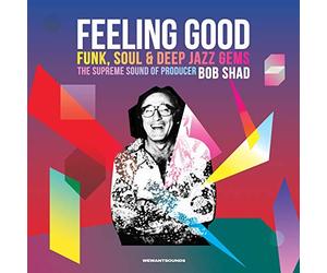 Compilation - Feeling Good: Funk Soul & Deep Jazz Gems