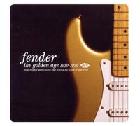 Compilation - Fender: The Golden Age 1950-1970