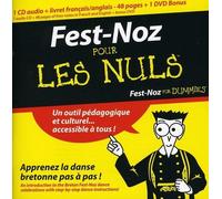 Compilation Fest-Noz Pour Les Nuls (CD)
