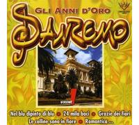 Compilation - Festival Di Sanremo V.1- Gli Anni D'Oro