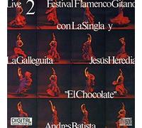 Compilation - Festival Flamenco Gitano 2 Live