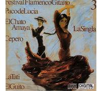 Compilation - Festival Flamenco Gitano 3