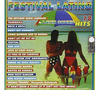 Compilation - Festival Latino 18 Hits