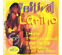 Compilation Festival Latino (CD)