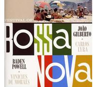 Compilation - Festival Of Bossa Nova