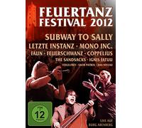 Compilation - Feuertanz Festival 2012