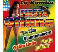 Compilation - Fiesta Gitana