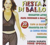 Compilation - Fiesta In Ballo