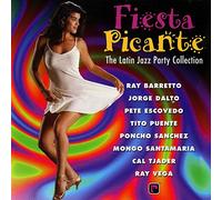 Compilation - Fiesta Picante!-Latin Jazz Par