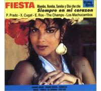 Compilation - Fiesta - Siempre En Mi Corazon