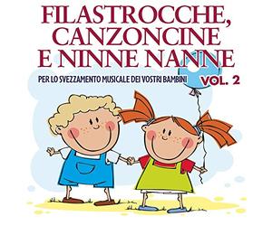 Compilation - Filastr.Canz.Ninne Nanne 2