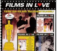 Compilation Films In Love 48 Brani (CD)