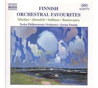 Compilation - Finnish Orchestral Favourites
