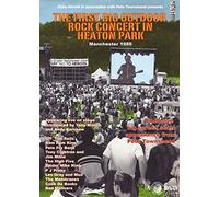 The First Big Outdoor Rock Concert in Heaton Park, Manchester (DVD)