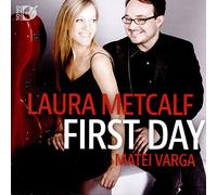 Compilation - First Day - Racital Per Violonvcello E P