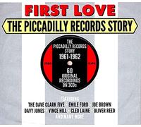 Compilation - First Love The Picadilly Records Story