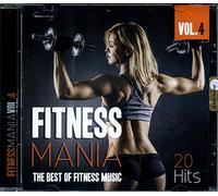Compilation - Fitness Mania Vol.4