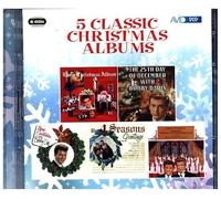 Compilation - Five Classic Christmas Albums