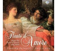 Compilation - Flauto D'Amore: Music For Flute