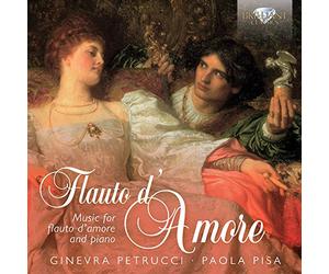 Compilation - Flauto D'Amore: Music For Flute