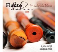 Compilation - Flauto Dolce Solo - A Musical Journey Through Time