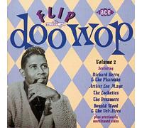 Various Flip Doo Wop: Volume 2;plus previously unreleased sides (CD) Album
