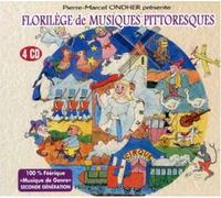 Compilation - Florilege De Musiques Pittoresques