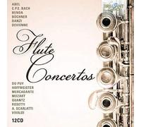 Compilation - Flute Concertos - Concerti Per Flauto