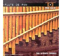 Compilation - Flûte De Pan - Les Grands Thèmes