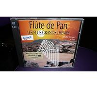 Compilation - Flûte De Pan - les plus grandes mélodies