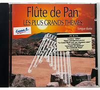 Compilation - Flûte De Pan - les plus grandes mélodies