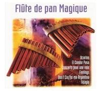 Compilation - Flute De Pan Magique