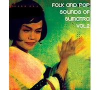 Compilation - Folk And Pop Sounds Of Sumatra Vol. 2 (Rsd 2019)